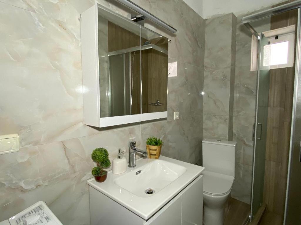 Kap'S Appartment Ájosz Nikólaosz Kültér fotó