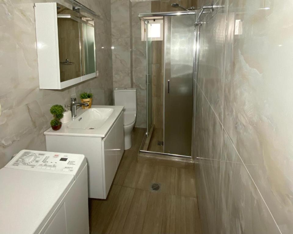 Kap'S Appartment Ájosz Nikólaosz Kültér fotó
