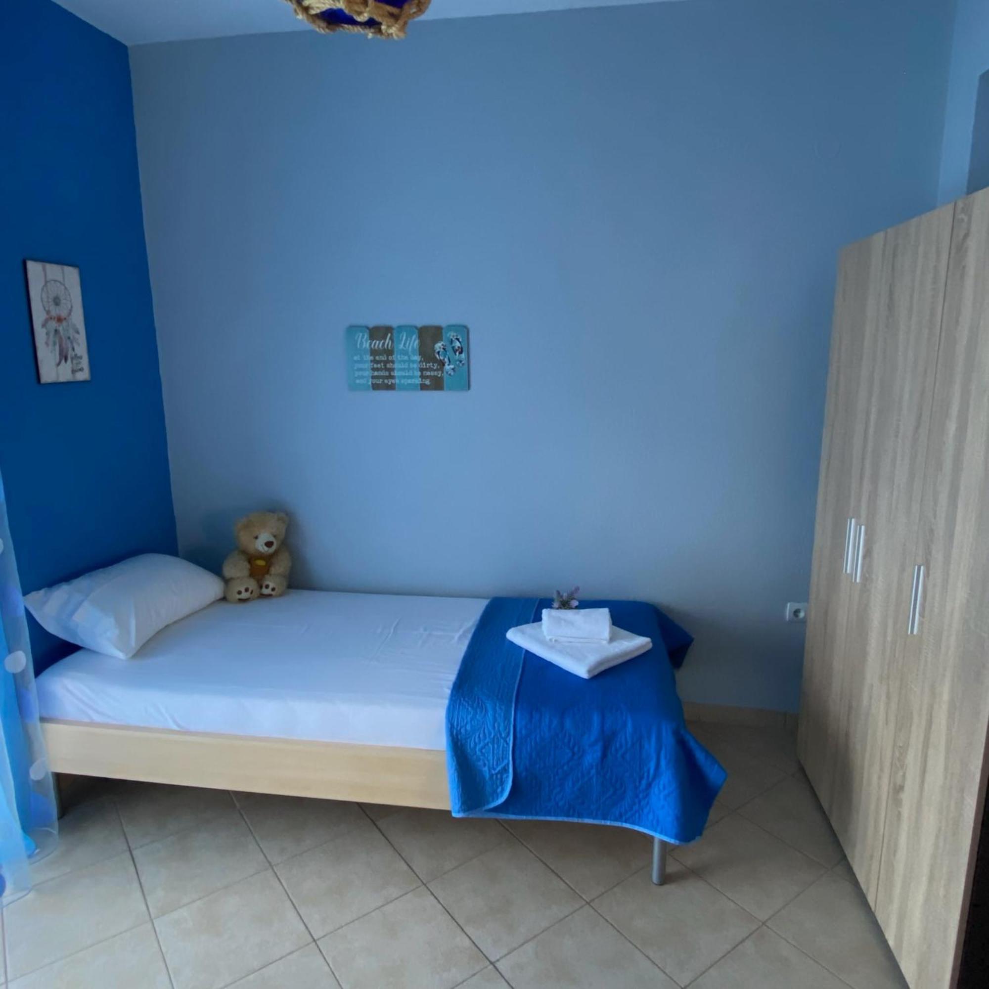 Kap'S Appartment Ájosz Nikólaosz Kültér fotó