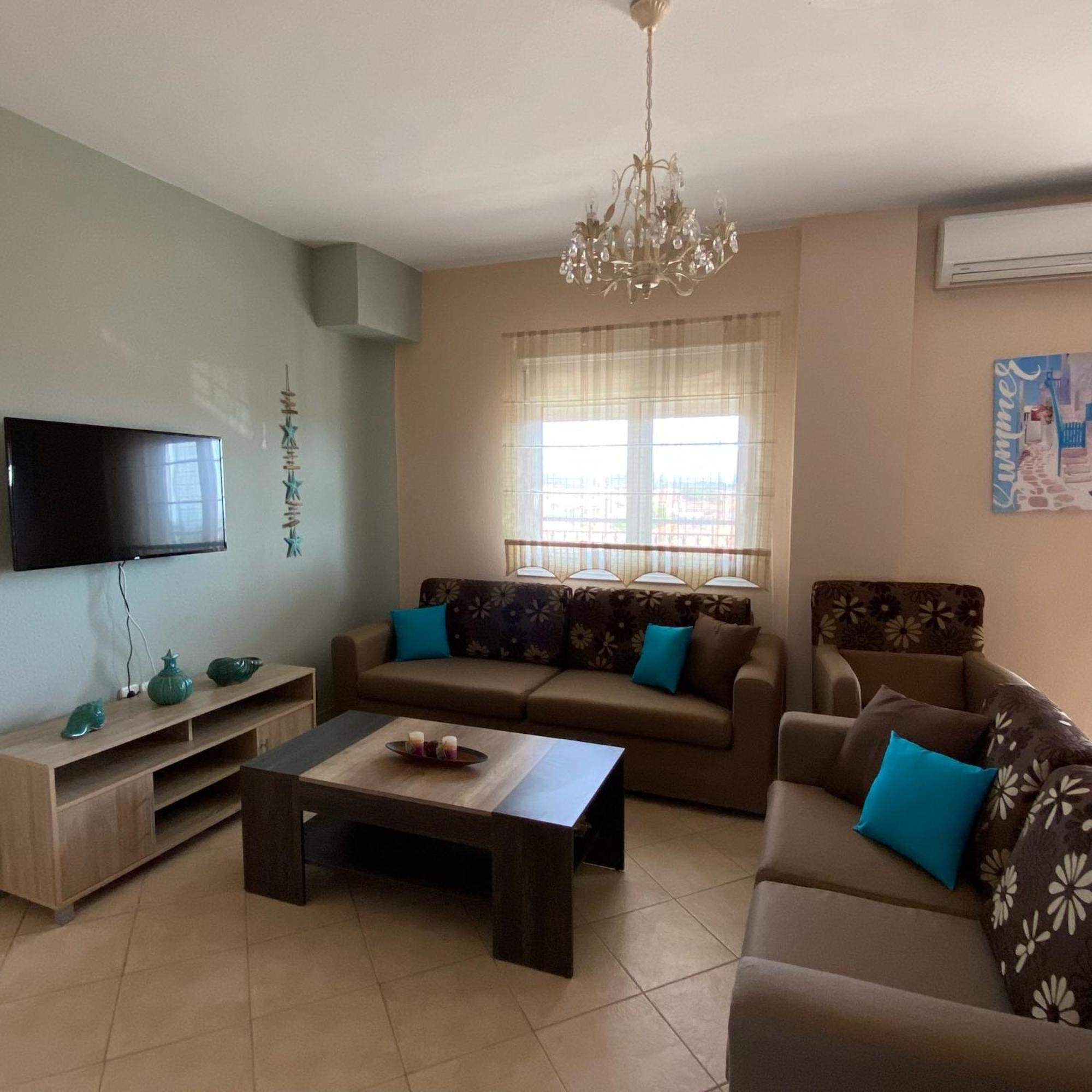 Kap'S Appartment Ájosz Nikólaosz Kültér fotó