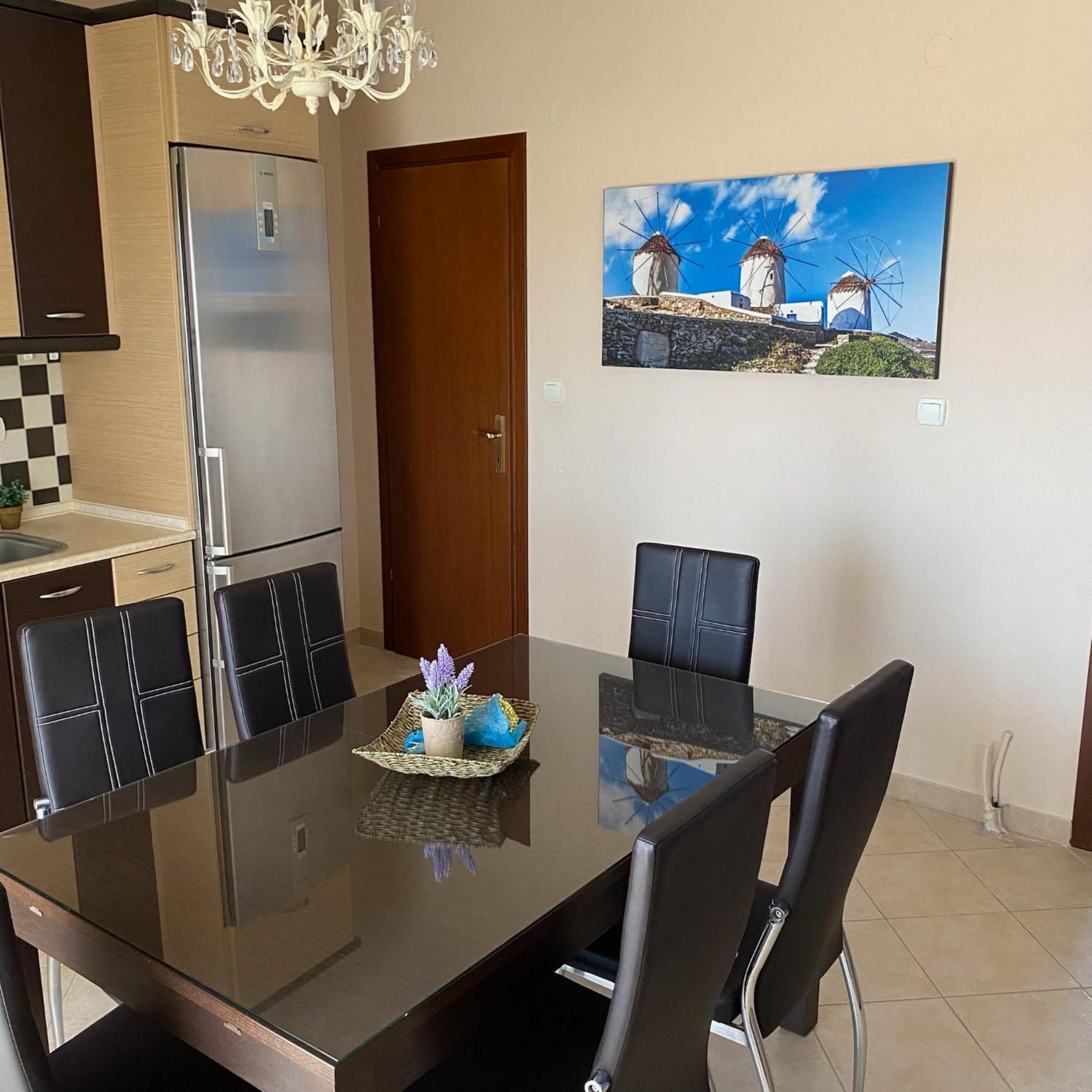 Kap'S Appartment Ájosz Nikólaosz Kültér fotó
