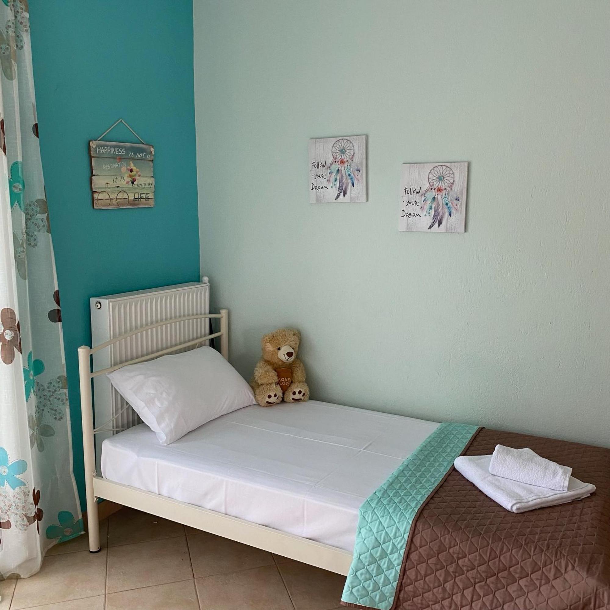 Kap'S Appartment Ájosz Nikólaosz Kültér fotó