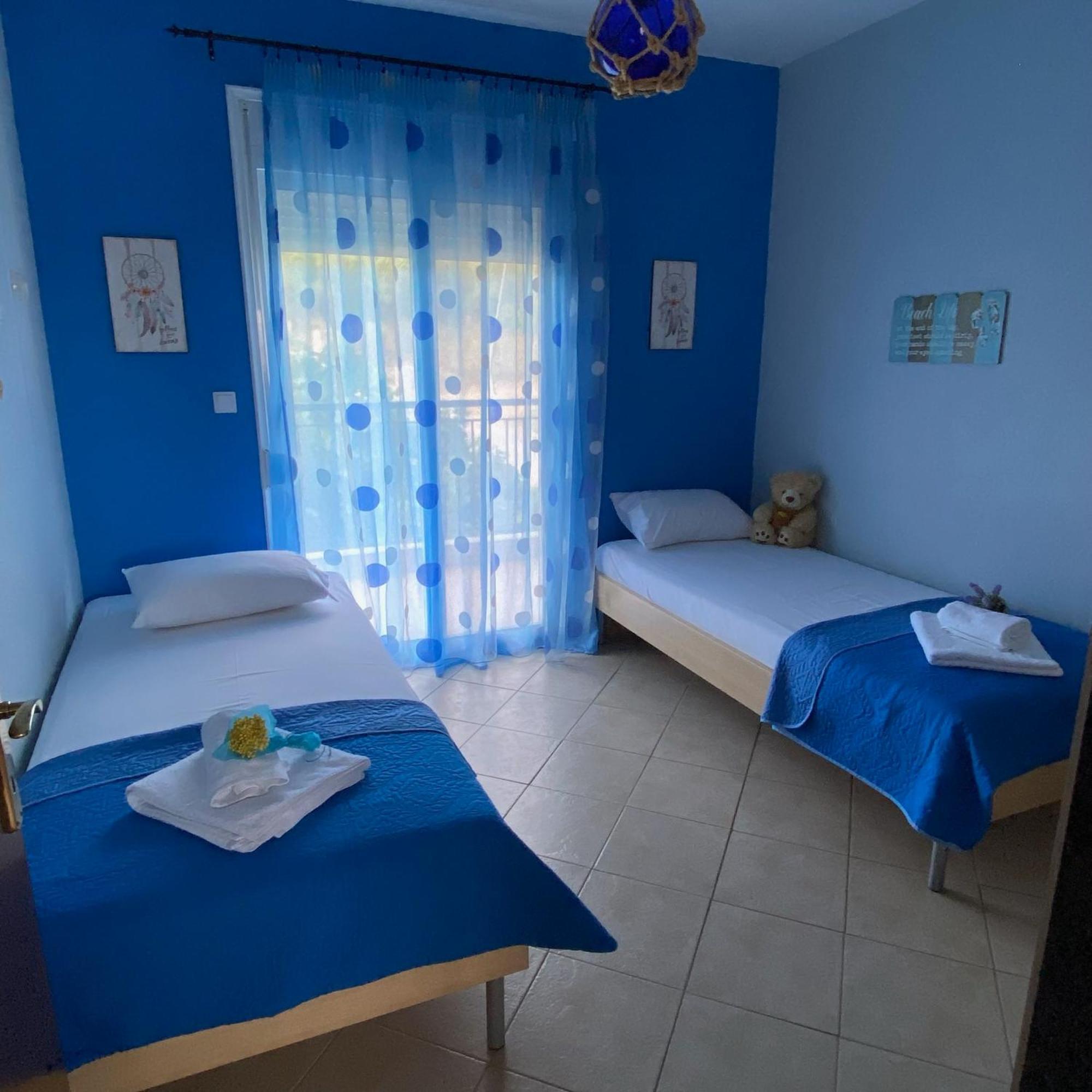 Kap'S Appartment Ájosz Nikólaosz Kültér fotó