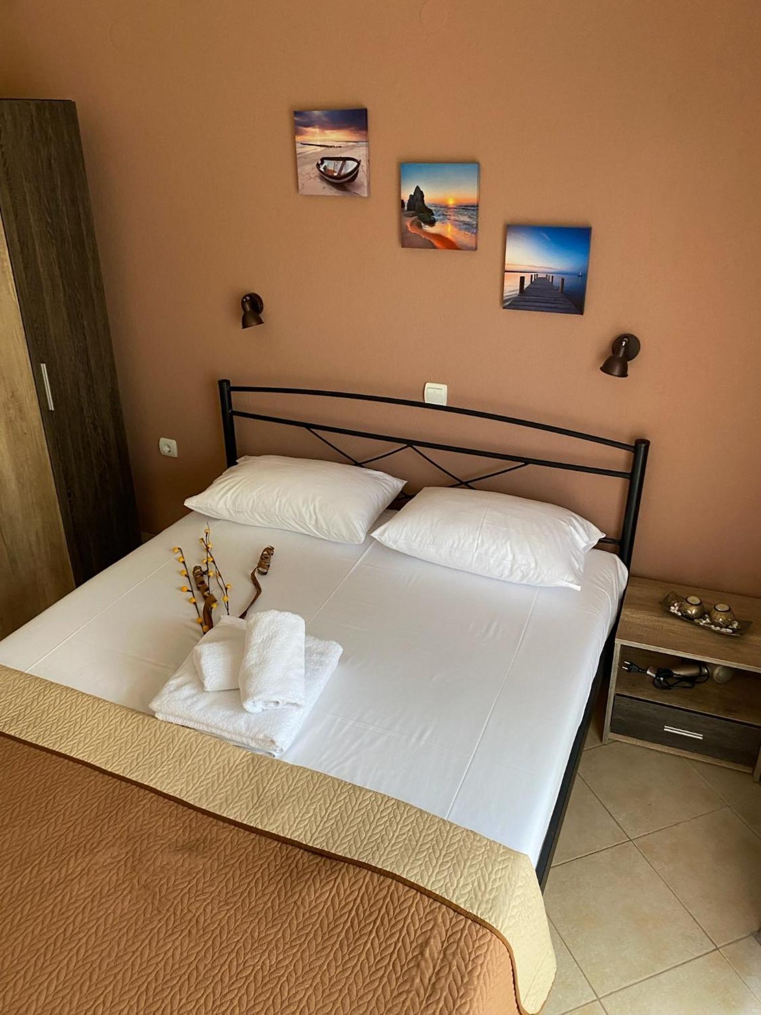 Kap'S Appartment Ájosz Nikólaosz Kültér fotó