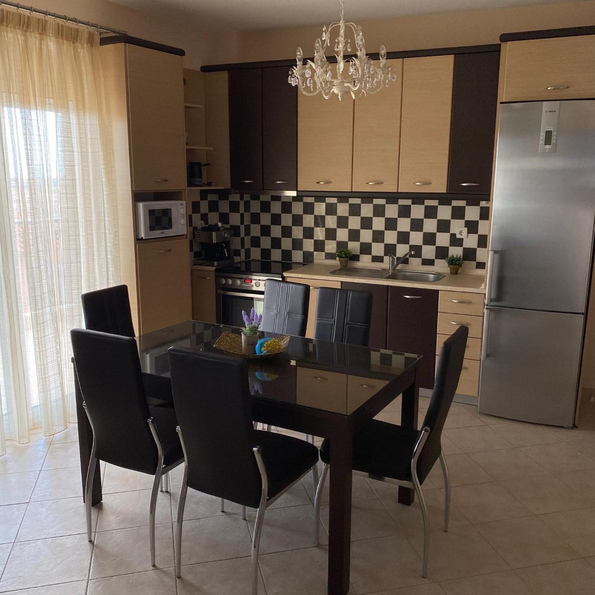Kap'S Appartment Ájosz Nikólaosz Kültér fotó