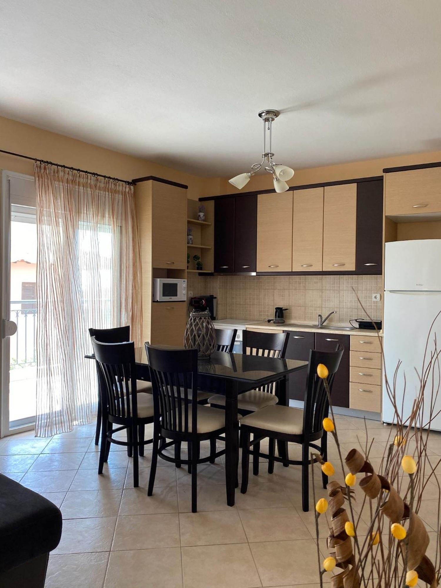 Kap'S Appartment Ájosz Nikólaosz Kültér fotó