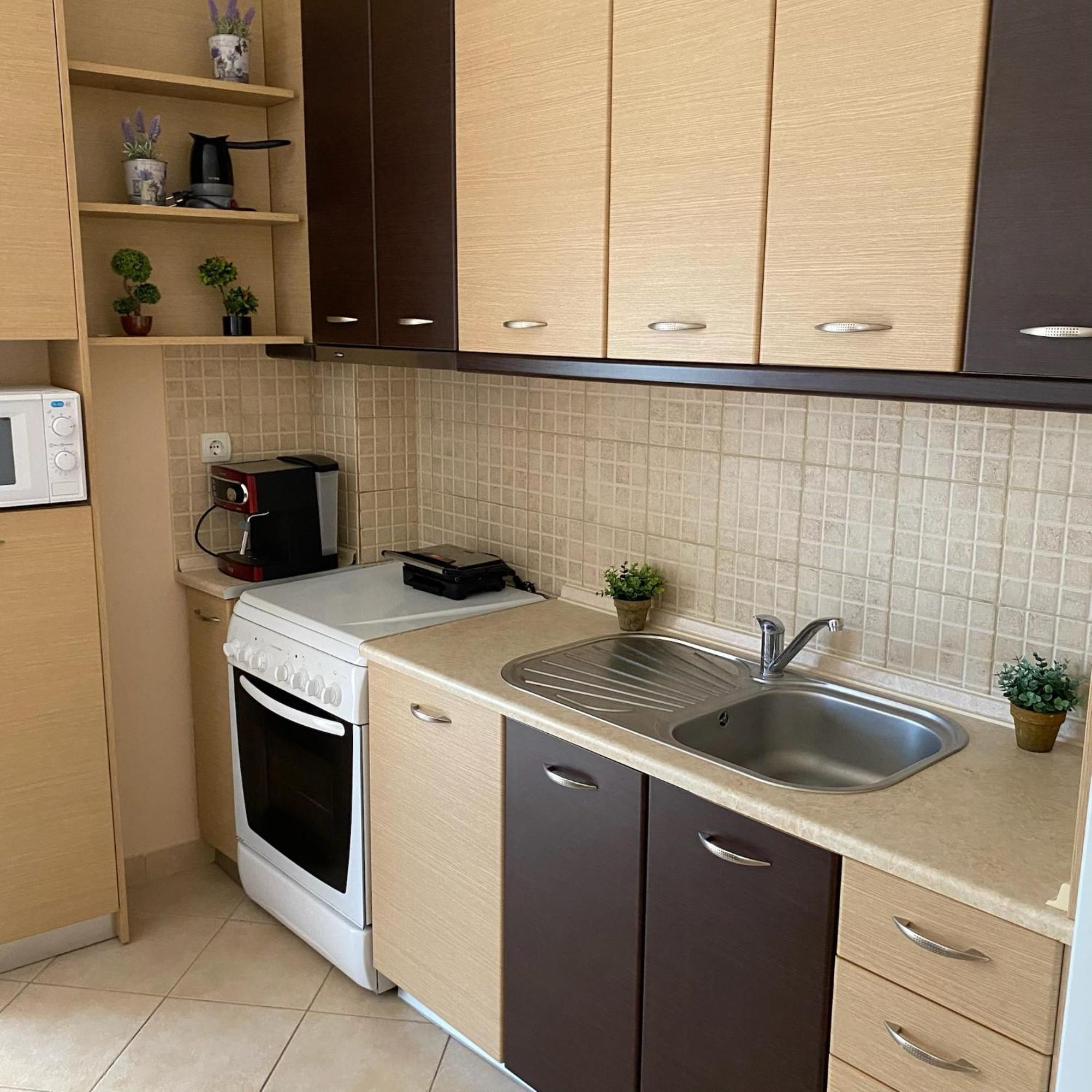 Kap'S Appartment Ájosz Nikólaosz Kültér fotó