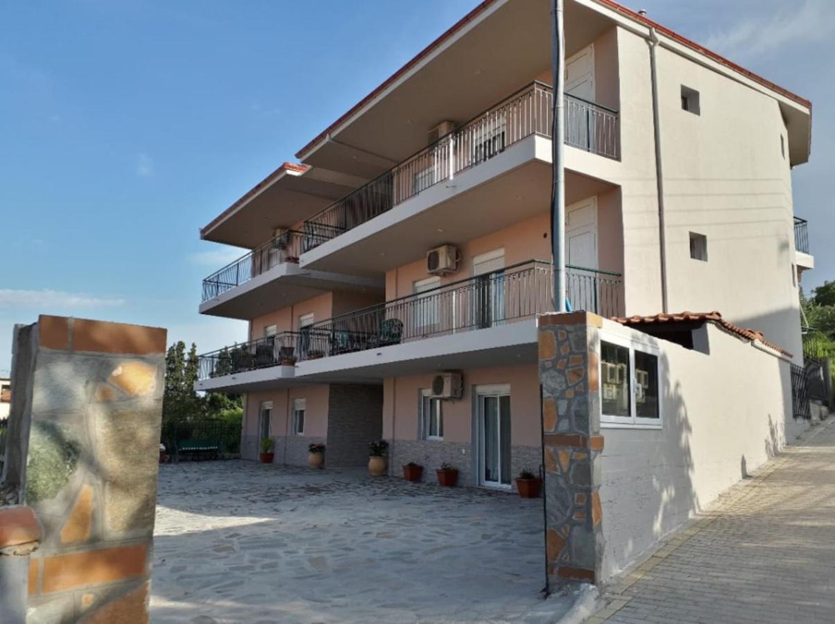 Kap'S Appartment Ájosz Nikólaosz Kültér fotó