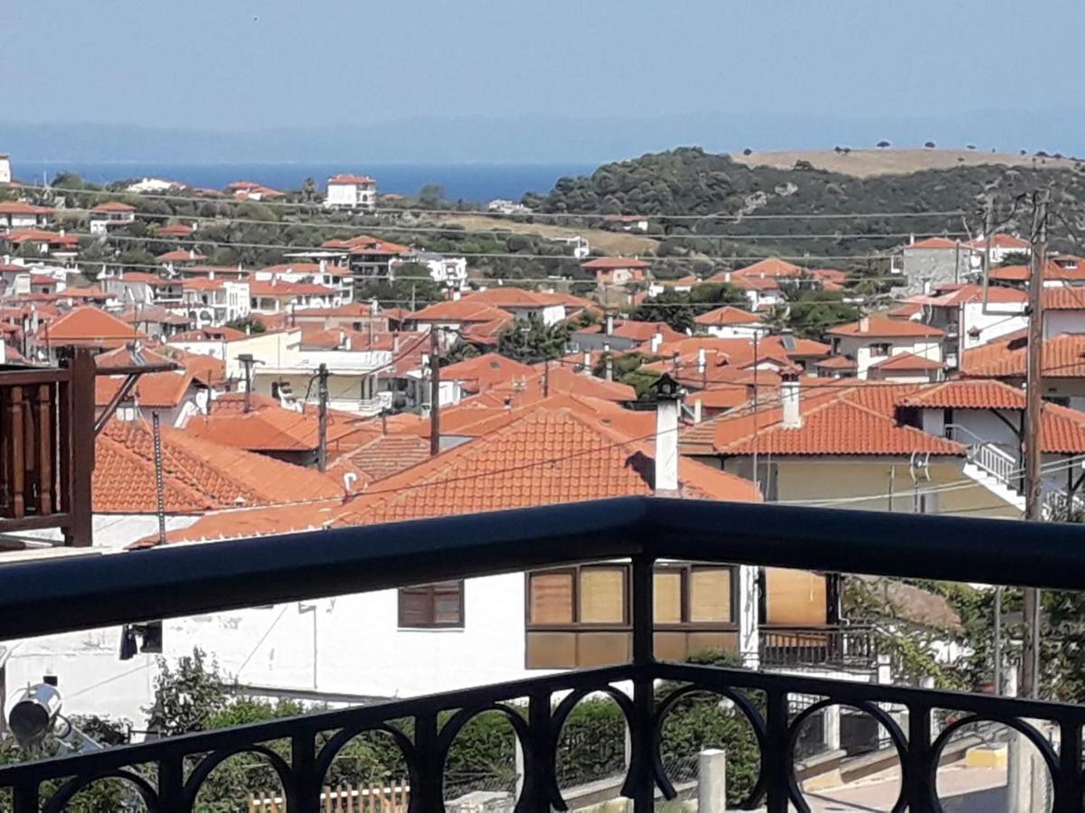 Kap'S Appartment Ájosz Nikólaosz Kültér fotó