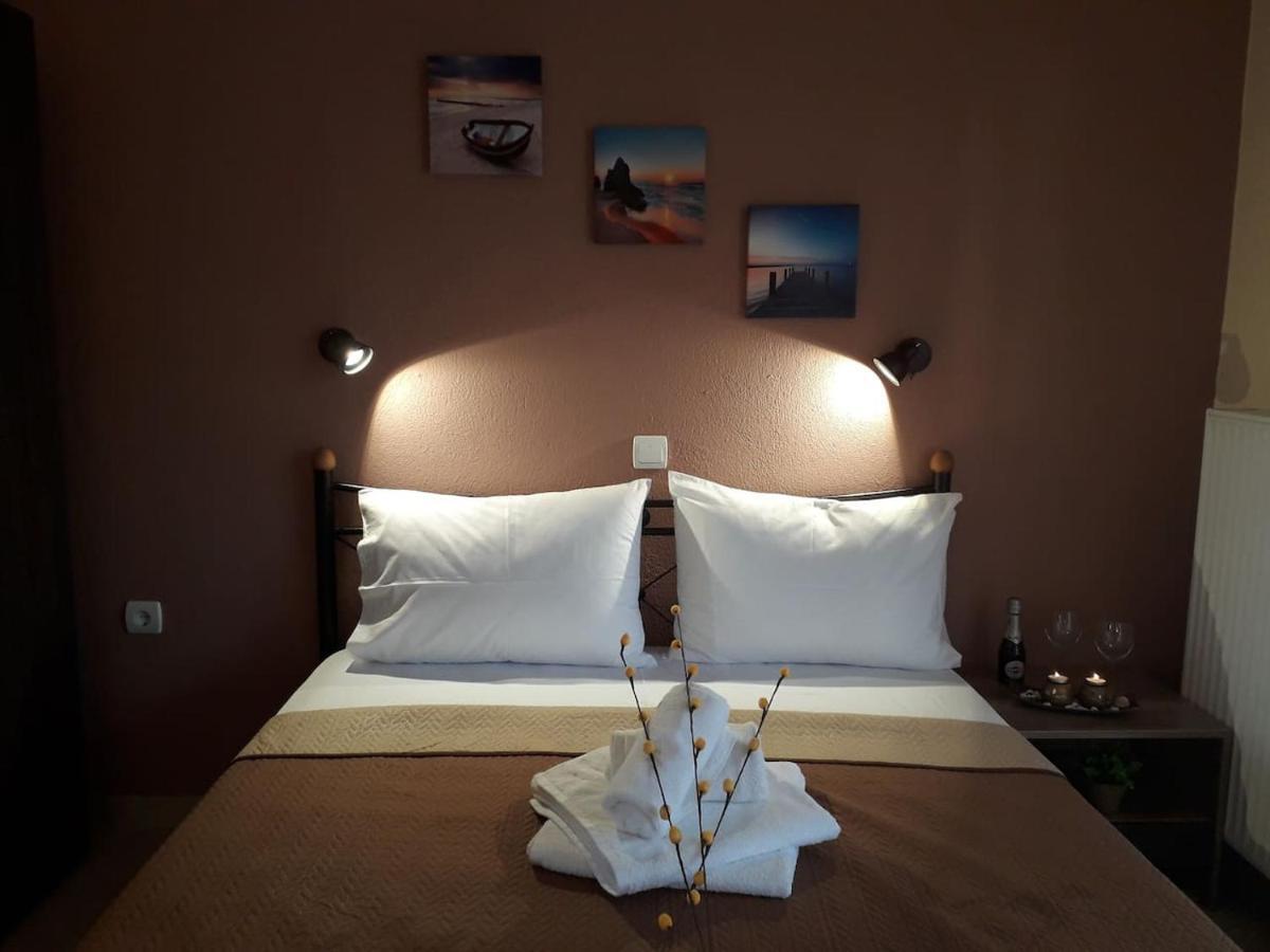 Kap'S Appartment Ájosz Nikólaosz Kültér fotó