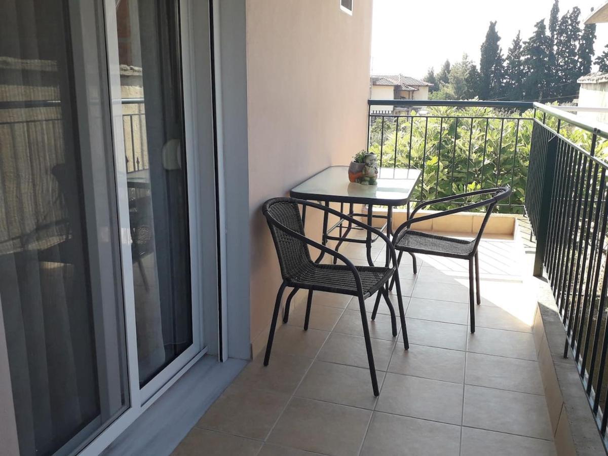 Kap'S Appartment Ájosz Nikólaosz Kültér fotó